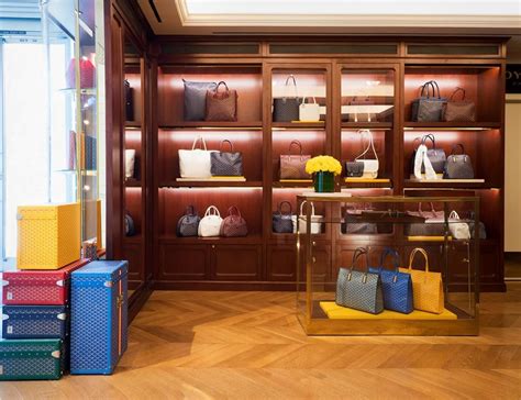 goyard beverly hills neiman marcus|goyard appointment.